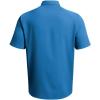 imageUnder Armour Mens Drift Tide 20 ShortSleeve TShirt406 Photon Blue   Viral Blue