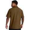 imageUnder Armour Mens Drift Tide 20 ShortSleeve TShirt498 Coyote   Camel