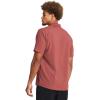 imageUnder Armour Mens Drift Tide 20 ShortSleeve TShirt611 Sedona Red   Cinna Red