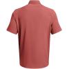 imageUnder Armour Mens Drift Tide 20 ShortSleeve TShirt611 Sedona Red   Cinna Red