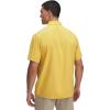imageUnder Armour Mens Drift Tide 20 ShortSleeve TShirt773 Noble Gold   Stone