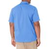 imageUnder Armour Mens Drift Tide 20 ShortSleeve TShirtCarolina Blue 475Deep Sea