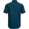 imageUnder Armour Mens Drift Tide 20 ShortSleeve TShirtDeep Sea 458Mississippi