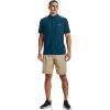 imageUnder Armour Mens Drift Tide 20 ShortSleeve TShirtDeep Sea 458Mississippi