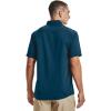 imageUnder Armour Mens Drift Tide 20 ShortSleeve TShirtDeep Sea 458Mississippi