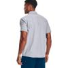 imageUnder Armour Mens Drift Tide 20 ShortSleeve TShirtMod Gray 011Pitch Gray