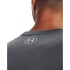 imageUnder Armour Mens Fish Strike ShortSleeve TShirt013 Pitch Gray  Mod Gray  Mod Gray