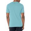 imageUnder Armour Mens Fish Strike ShortSleeve TShirt400 Still Water  Static Blue  Static Blue