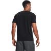 imageUnder Armour Mens Fish Strike ShortSleeve TShirtBlack 001Ua Barren Camo