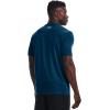 imageUnder Armour Mens Fish Strike ShortSleeve TShirtDeep Sea 458Stone