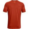 imageUnder Armour Mens Fish Strike ShortSleeve TShirtFox 842Deep Sea