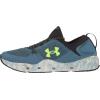imageUnder Armour Mens Micro G Kilchis Recover Camo Boat Shoe400 Static BlueGray MistLime Surge