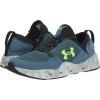imageUnder Armour Mens Micro G Kilchis Recover Camo Boat Shoe400 Static BlueGray MistLime Surge