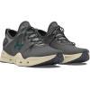 imageUnder Armour Mens Micro G Kilchis Sneaker100 CastlerockMod GrayHydro Teal