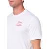imageUnder Armour Mens Project Rock Blood Sweat Respect Short Sleeve T Shirt100 White   Racer Red