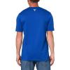 imageUnder Armour Mens Project Rock Iron 7 Short Sleeve T Shirt400 Team Royal   Charged Yellow