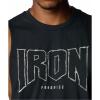 imageUnder Armour Mens Project Rock Payoff Tank Top001 Black   Stone