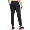imageUnder Armour Mens Project Rock Rival Fleece Joggers001 Black    White