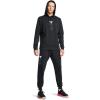 imageUnder Armour Mens Project Rock Rival Fleece Joggers001 Black   White
