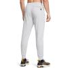imageUnder Armour Mens Project Rock Rival Fleece Joggers011 Mod Gray Medium Heather   Black