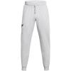 imageUnder Armour Mens Project Rock Rival Fleece Joggers011 Mod Gray Medium Heather   Black