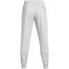 imageUnder Armour Mens Project Rock Rival Fleece Joggers011 Mod Gray Medium Heather   Black