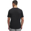 imageUnder Armour Mens Project Rock Short Sleeve T Shirt002 Black   Stone