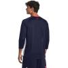 imageUnder Armour Mens Utility 34 Performance Shirt100 White  Midnight Navy  Red