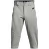 imageUnder Armour Mens Utility Baseball Knicker 22075 Baseball Gray   Black