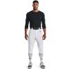 imageUnder Armour Mens Utility Baseball Knicker 22100 White   Black