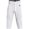 imageUnder Armour Mens Utility Baseball Knicker 22100 White   Black