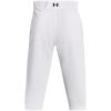 imageUnder Armour Mens Utility Baseball Knicker 22100 White   Black