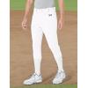 imageUnder Armour Mens Utility Baseball Knicker 22100 White   Black