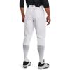 imageUnder Armour Mens Utility Baseball Knicker 22100 White   Black