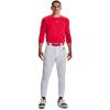 imageUnder Armour Mens Utility Baseball Pant Closed 22100 White   Black