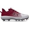 imageUnder Armour Mens Yard Low Mt Baseball Cleat ShoeCardinal