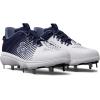 imageUnder Armour Mens Yard Low Mt Baseball Cleat ShoeMidnight Navy