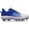 imageUnder Armour Mens Yard Low Mt Baseball Cleat ShoeRoyal
