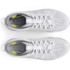 imageUnder Armour Mens Yard Low Mt Baseball Cleat ShoeWhite