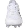 imageUnder Armour Mens Yard Low Mt TPU Baseball Cleat ShoeWhite