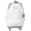imageUnder Armour Mens Yard Low Mt TPU Baseball Cleat ShoeWhite