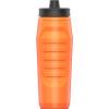 imageUnder Armour Squeeze Water Bottles 32 oz Water Bottles Sideline Sports Water Bottle with QuickShot Lid Quick ampamp Easy Hydration Gym Water Bottles Squeeze Bottle 1 32oz BottleBlaze Orange