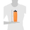 imageUnder Armour Squeeze Water Bottles 32 oz Water Bottles Sideline Sports Water Bottle with QuickShot Lid Quick ampamp Easy Hydration Gym Water Bottles Squeeze Bottle 1 32oz BottleBlaze Orange