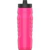 imageUnder Armour Squeeze Water Bottles 32 oz Water Bottles Sideline Sports Water Bottle with QuickShot Lid Quick ampamp Easy Hydration Gym Water Bottles Squeeze Bottle 1 32oz BottlePenta Pink