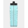 imageUnder Armour Squeeze Water Bottles 32 oz Water Bottles Sideline Sports Water Bottle with QuickShot Lid Quick ampamp Easy Hydration Gym Water Bottles Squeeze Bottle 1 32oz BottleBreeze Blue