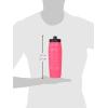 imageUnder Armour Squeeze Water Bottles 32 oz Water Bottles Sideline Sports Water Bottle with QuickShot Lid Quick ampamp Easy Hydration Gym Water Bottles Squeeze Bottle 1 32oz BottlePenta Pink