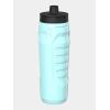 imageUnder Armour Squeeze Water Bottles 32 oz Water Bottles Sideline Sports Water Bottle with QuickShot Lid Quick ampamp Easy Hydration Gym Water Bottles Squeeze Bottle 1 32oz BottleBreeze Blue
