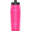 imageUnder Armour Squeeze Water Bottles 32 oz Water Bottles Sideline Sports Water Bottle with QuickShot Lid Quick ampamp Easy Hydration Gym Water Bottles Squeeze Bottle 1 32oz BottlePenta Pink