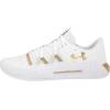 imageUnder Armour UA Block City 20WhiteMetallic Gold