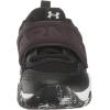 imageUnder Armour UnisexChild Pre School Zone Basketball 2 Shoe001 BlackBlackMetallic Gold